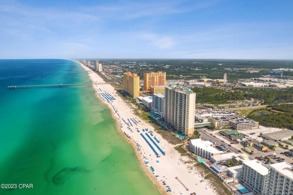 15625 Front Beach Road #2109 Panama City Beach, FL 32413