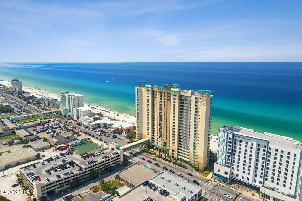 15625 Front Beach Road #2109 Panama City Beach, FL 32413