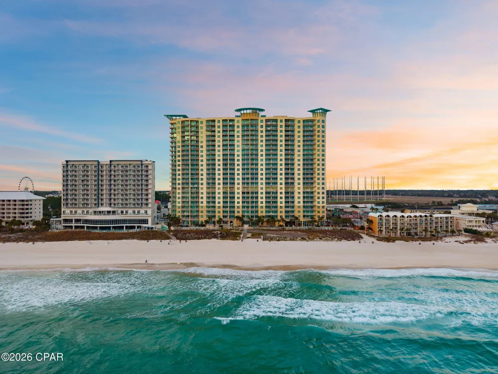 15625 Front Beach Road #2109 Panama City Beach, FL 32413