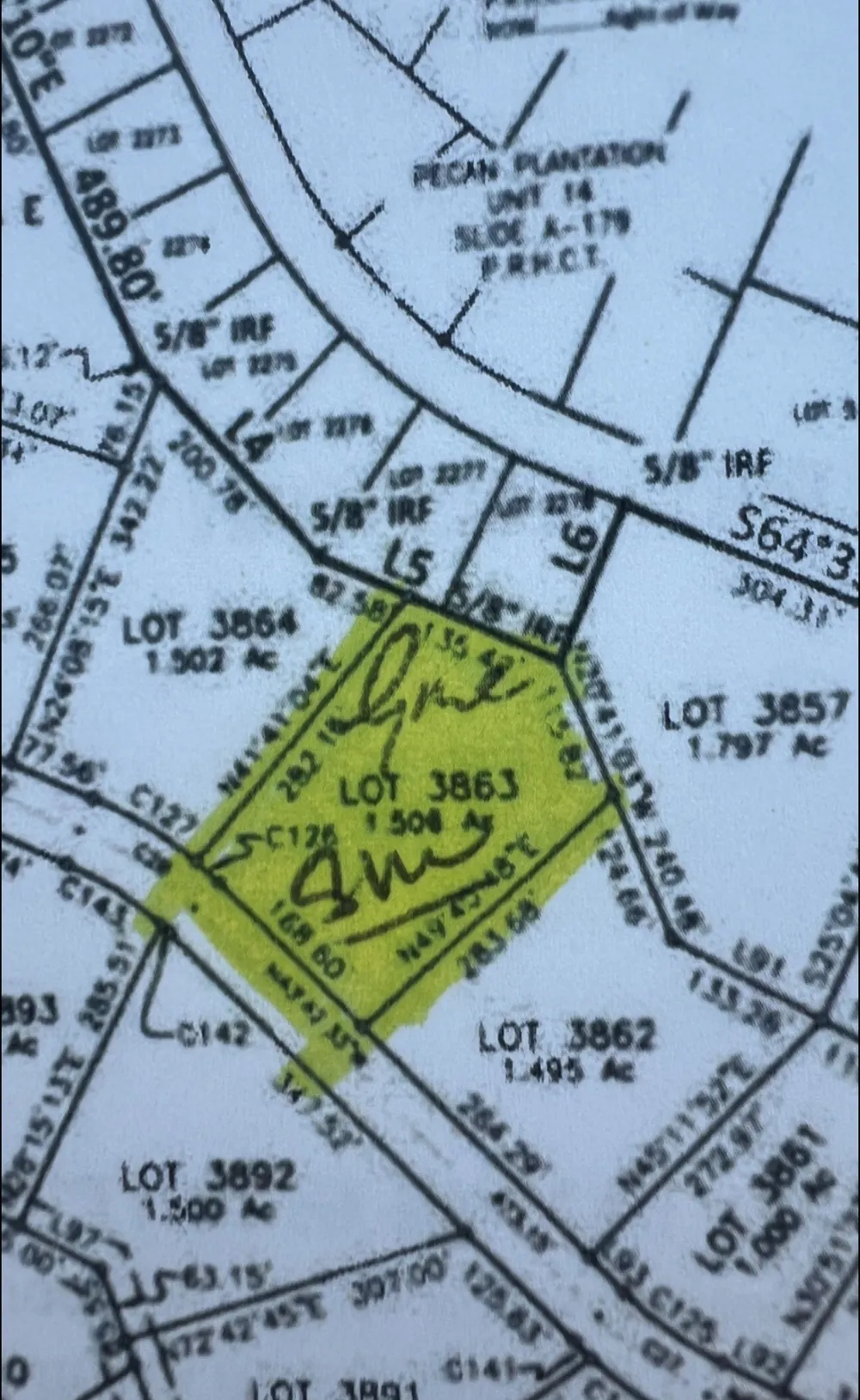 1160 E Landings Granbury, TX 76049