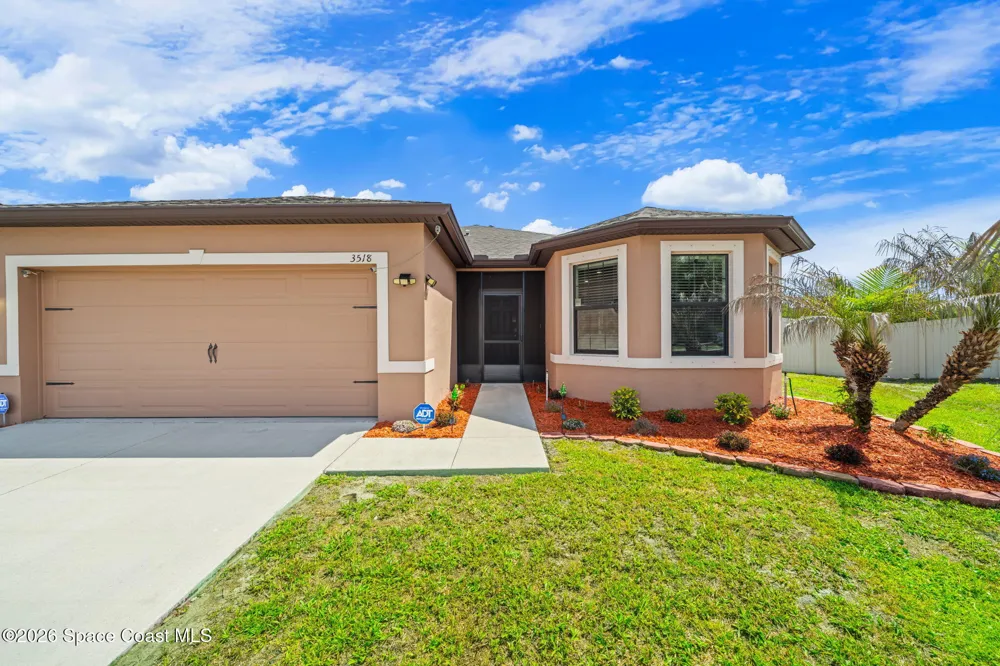 3518 Loggerhead Lane Mims, FL 32754