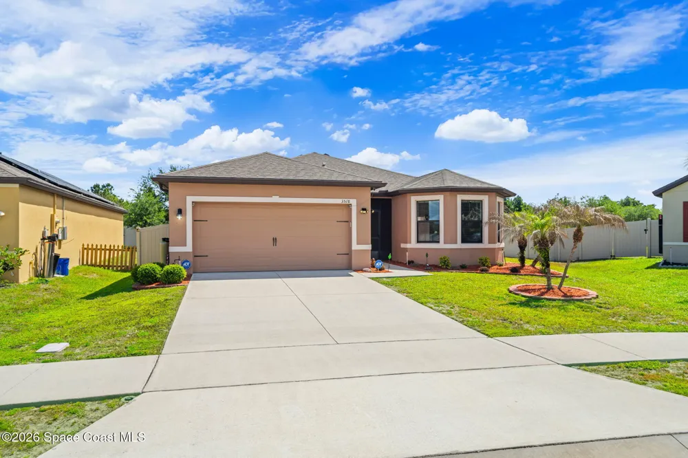3518 Loggerhead Lane Mims, FL 32754
