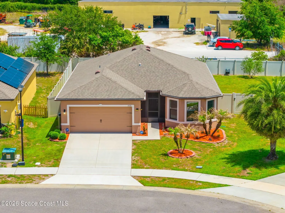 3518 Loggerhead Lane Mims, FL 32754