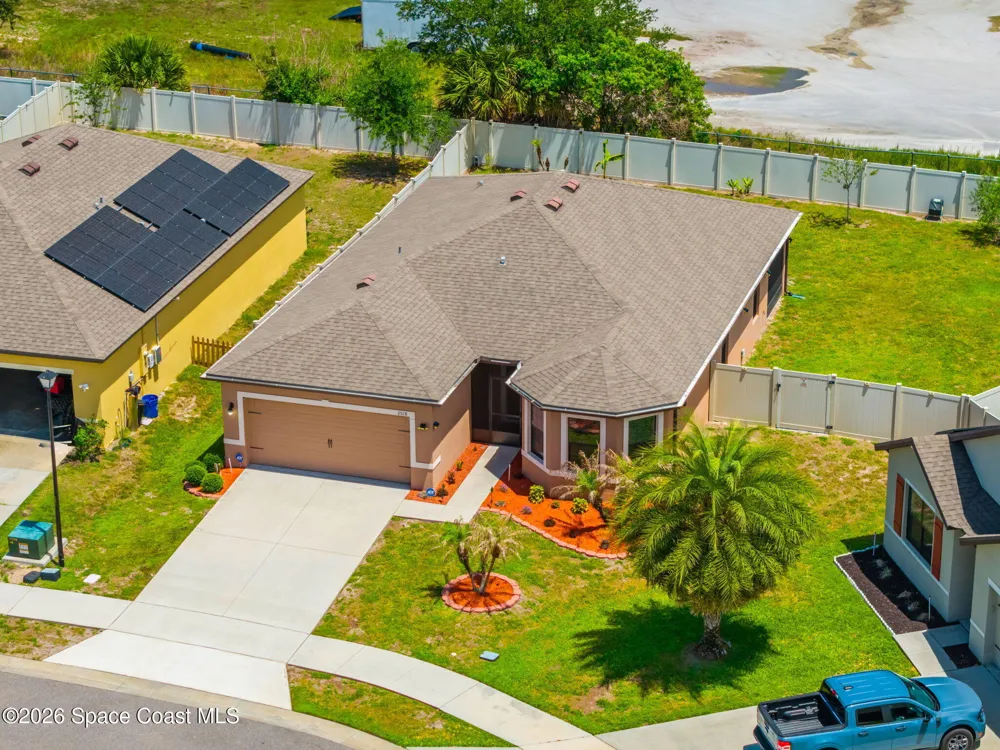 3518 Loggerhead Lane Mims, FL 32754