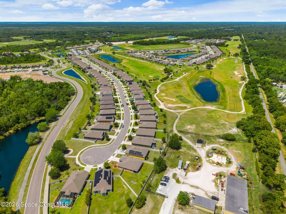 3518 Loggerhead Lane Mims, FL 32754