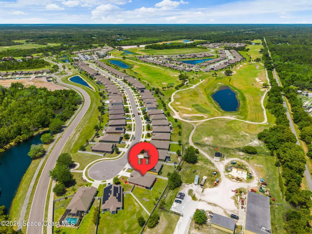 3518 Loggerhead Lane Mims, FL 32754