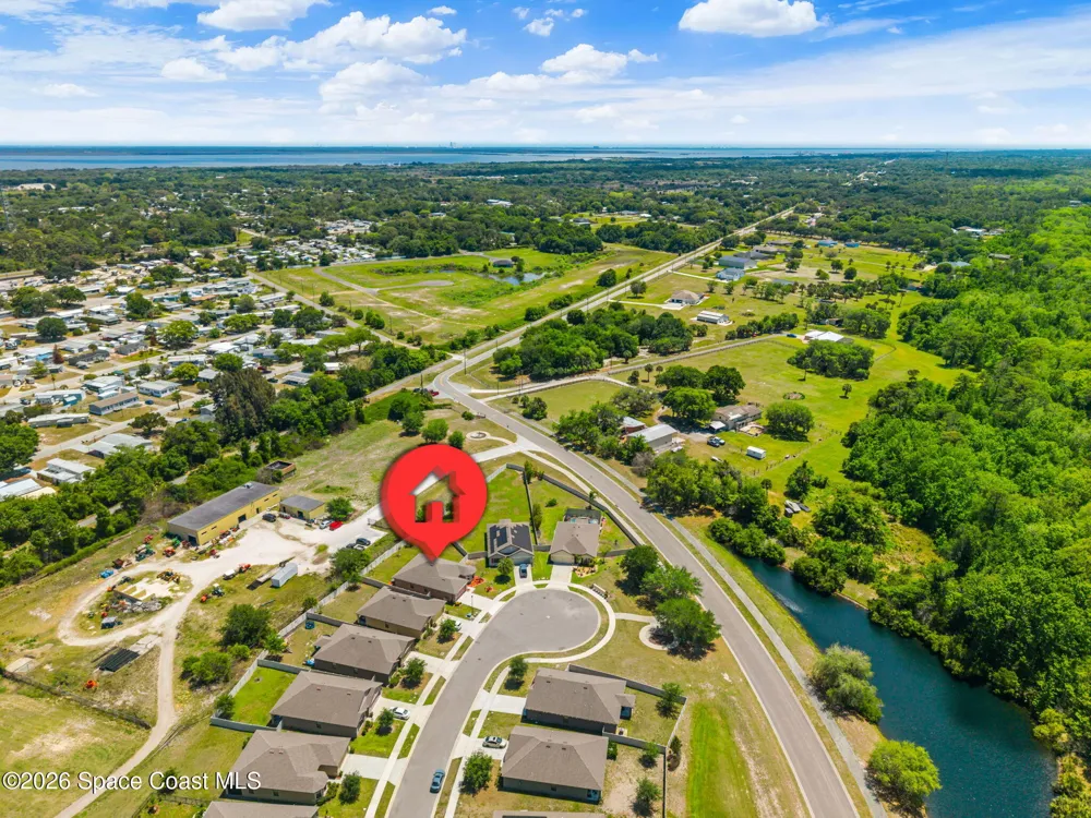 3518 Loggerhead Lane Mims, FL 32754