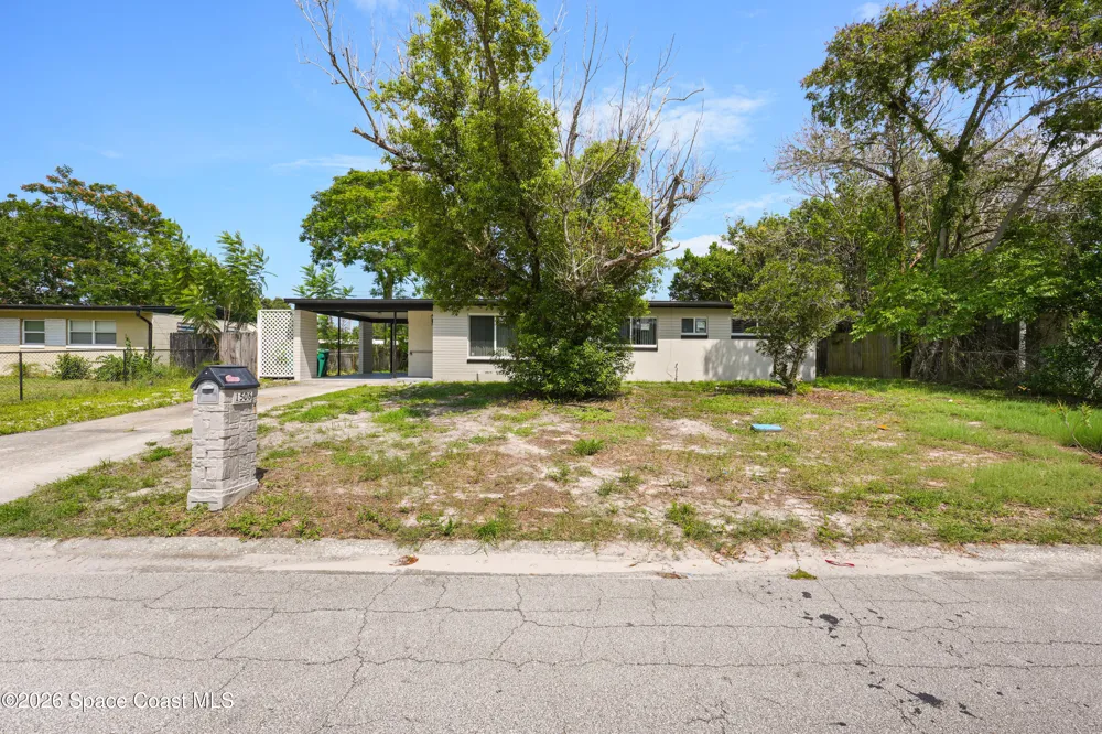 1506 Harvard Drive Cocoa, FL 32922