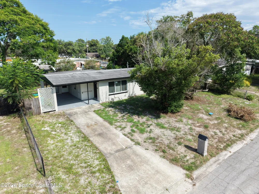 1506 Harvard Drive Cocoa, FL 32922