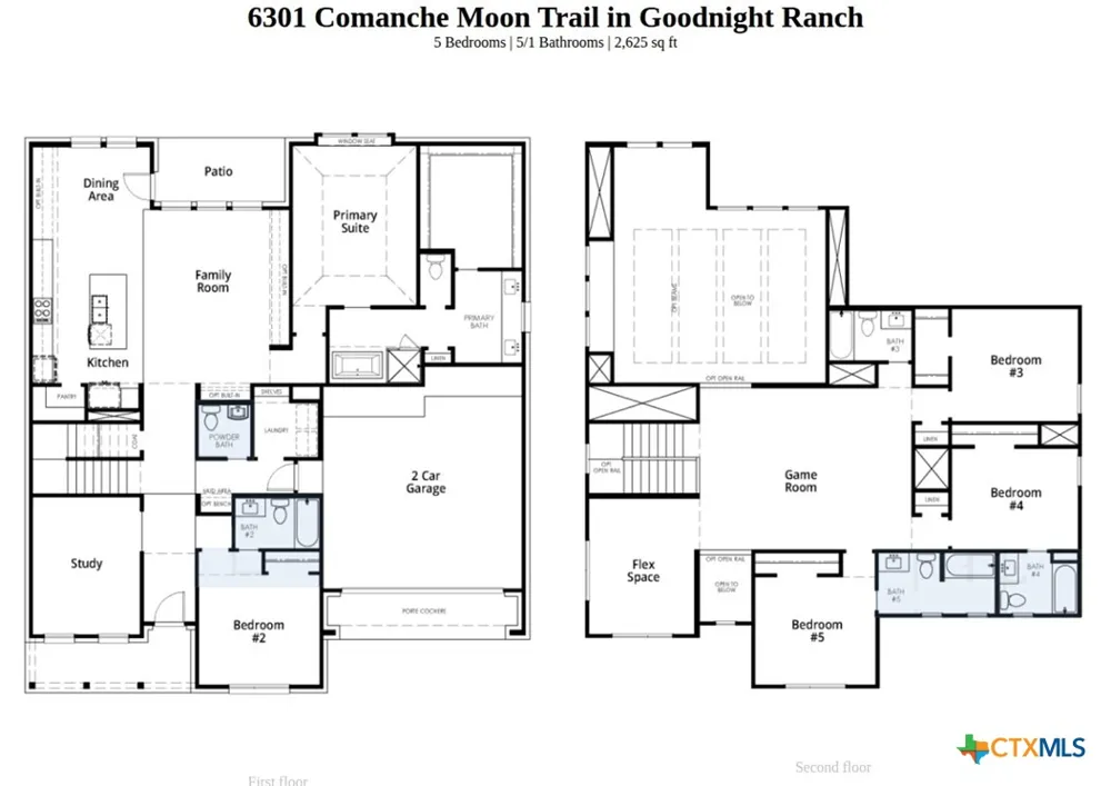 6301 Comanche Moon Trail Austin, TX 78747
