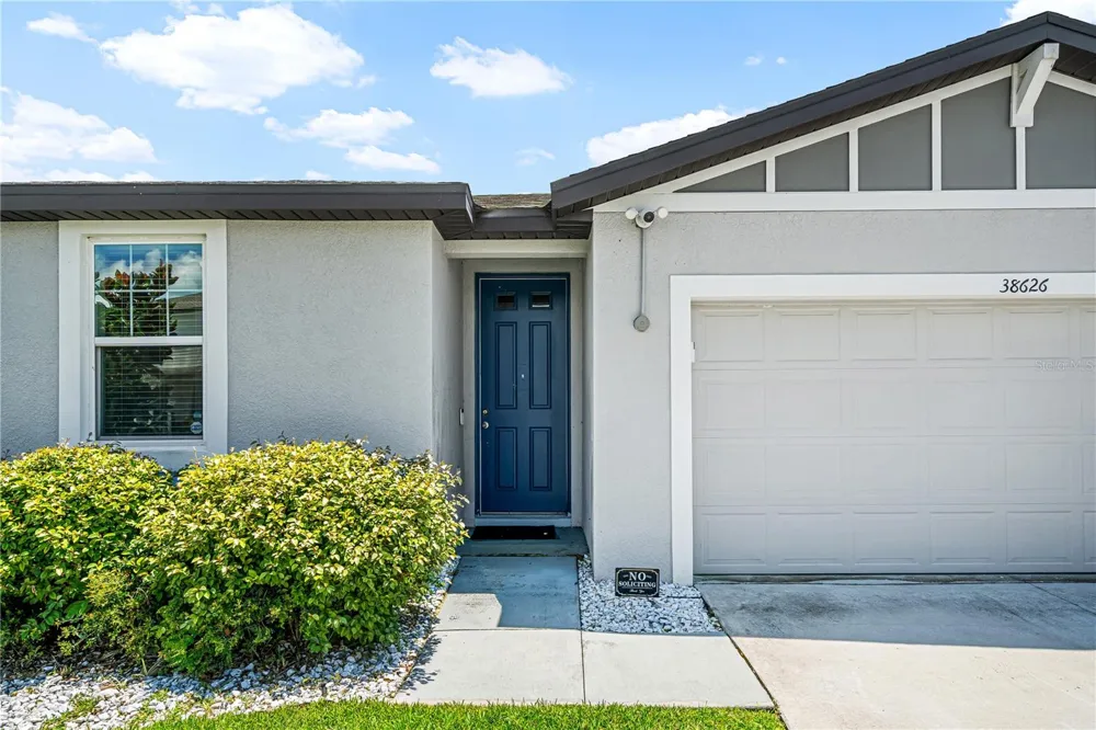 38626 FINN CLOVER LANE Zephyrhills, FL 33540