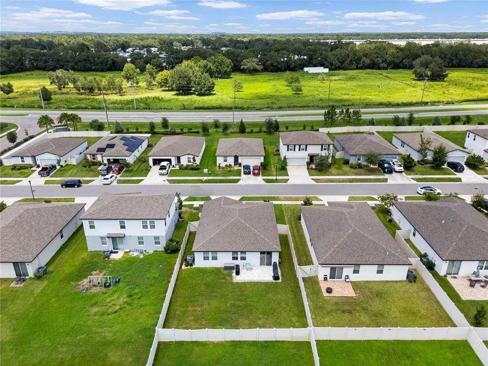 38626 FINN CLOVER LANE Zephyrhills, FL 33540