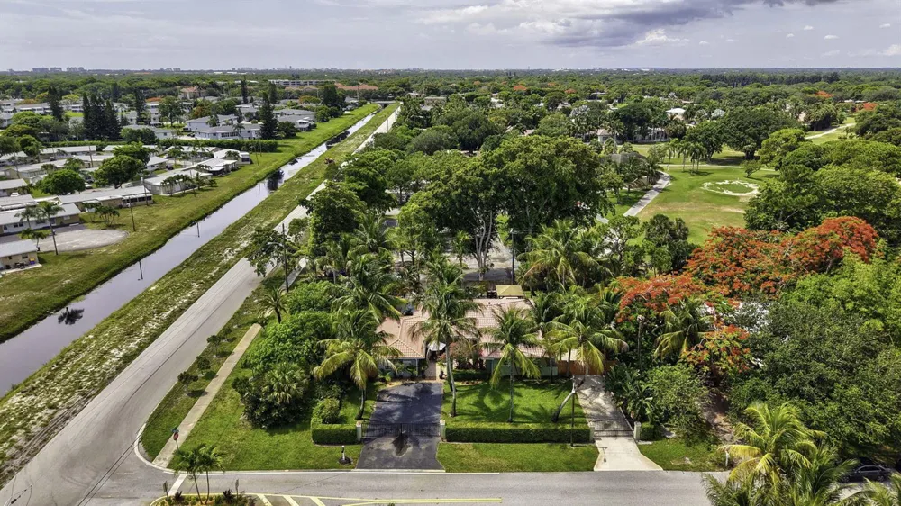 3000 Sherwood Boulevard Delray Beach, FL 33445