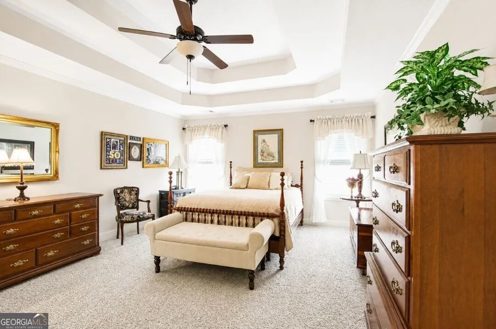 107 Cooper CT Statham, GA 30666