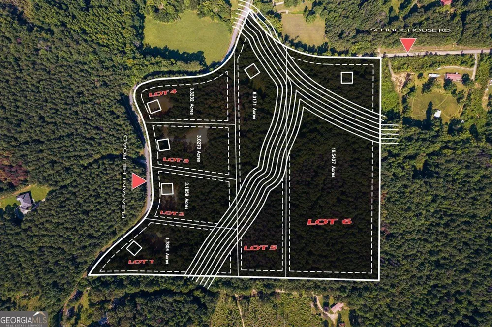 362 PLEASANT HILL RD Rockmart, GA 30153