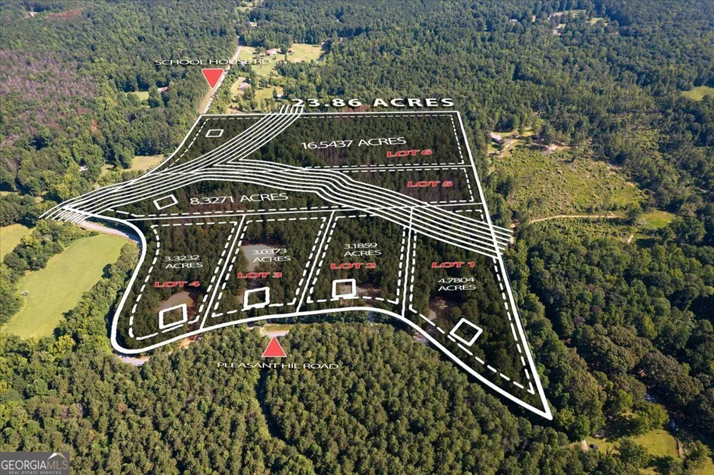 362 PLEASANT HILL RD Rockmart, GA 30153