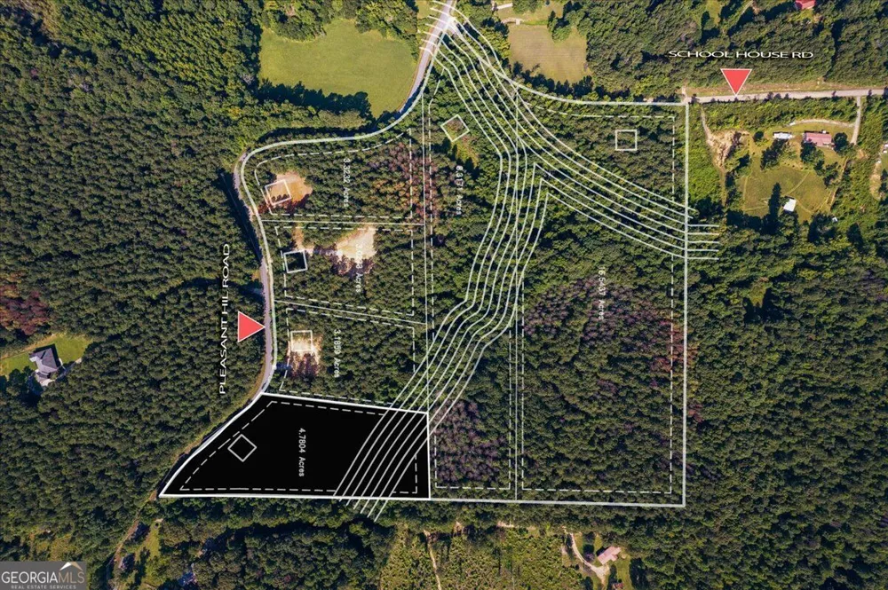 362 PLEASANT HILL RD Rockmart, GA 30153