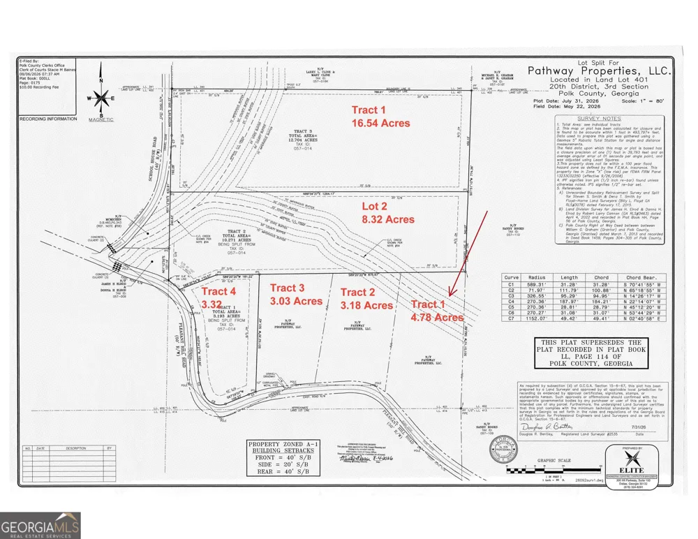 362 PLEASANT HILL RD Rockmart, GA 30153