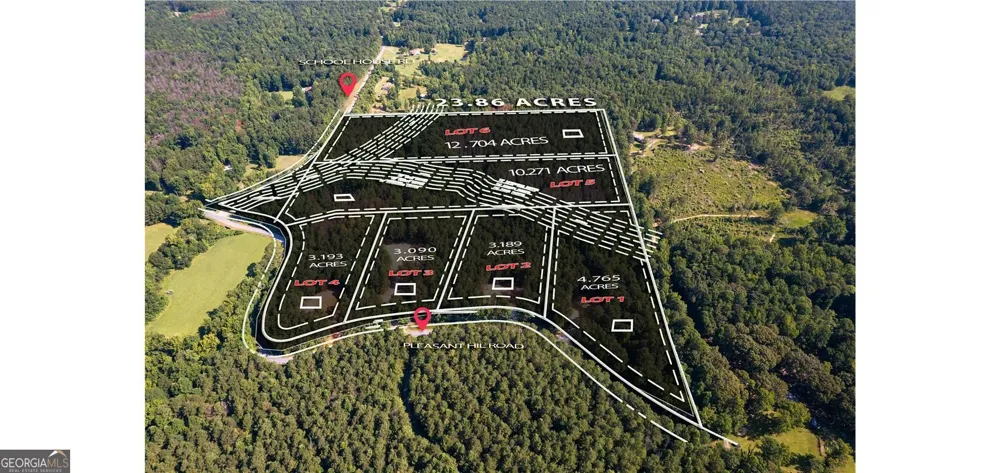 362 PLEASANT HILL RD Rockmart, GA 30153