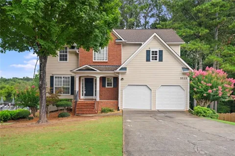 5525 Shepherds Pond