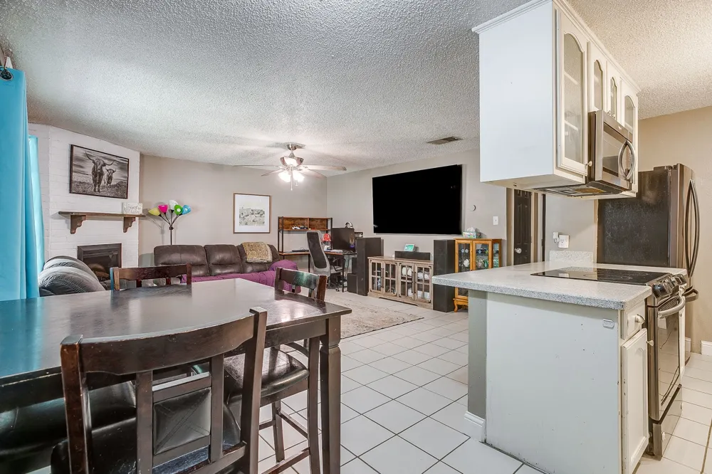1105 Patrick Street Crowley, TX 76036