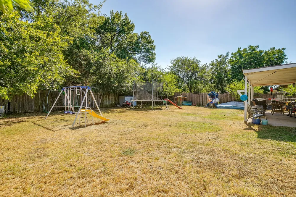 1105 Patrick Street Crowley, TX 76036