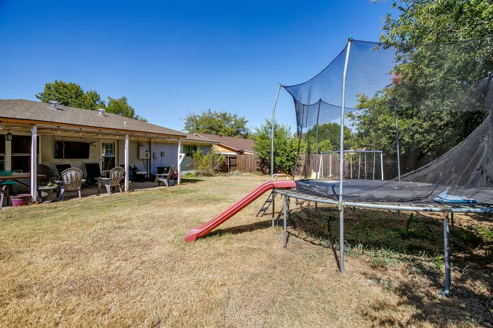 1105 Patrick Street Crowley, TX 76036