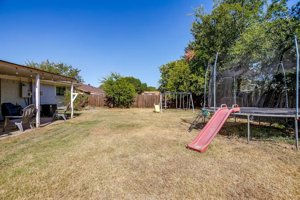 1105 Patrick Street Crowley, TX 76036