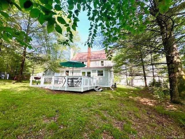 3 Rennenberg Road Highland Lake, NY 12743