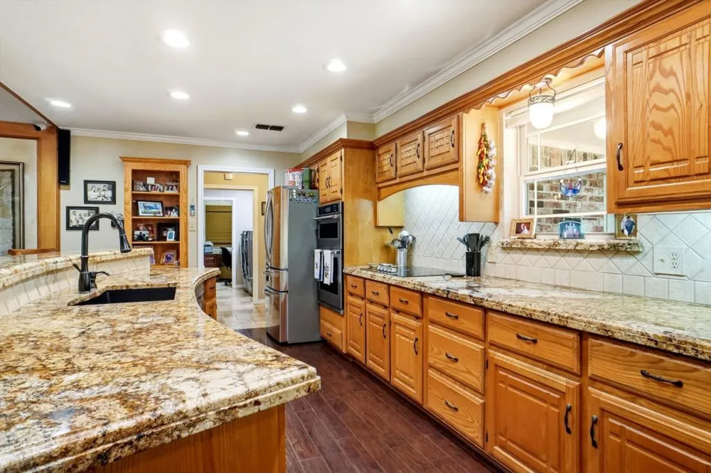 665 Private Road 5881 Yantis, TX 75497