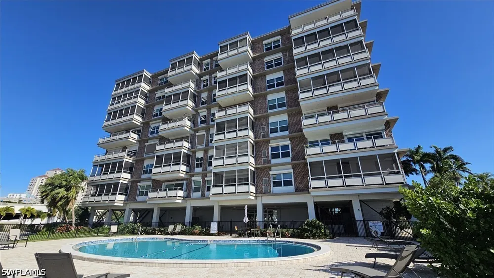 W 1st Street #303 Fort Myers, FL 33901