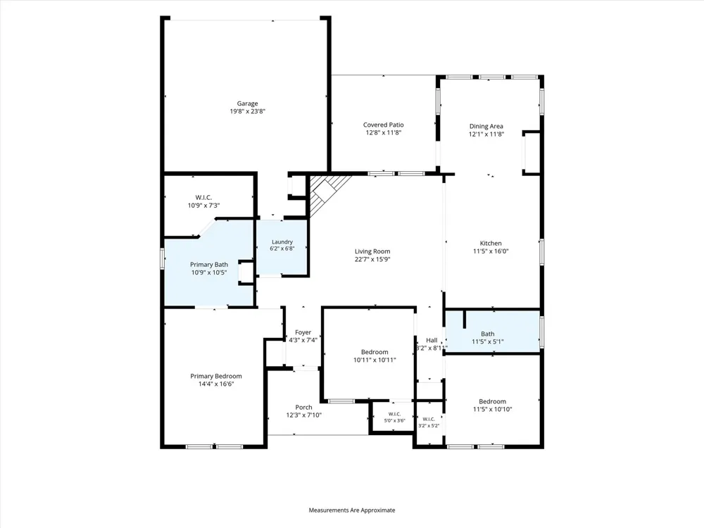 5106 Lee Hutson Lane Sachse, TX 75048