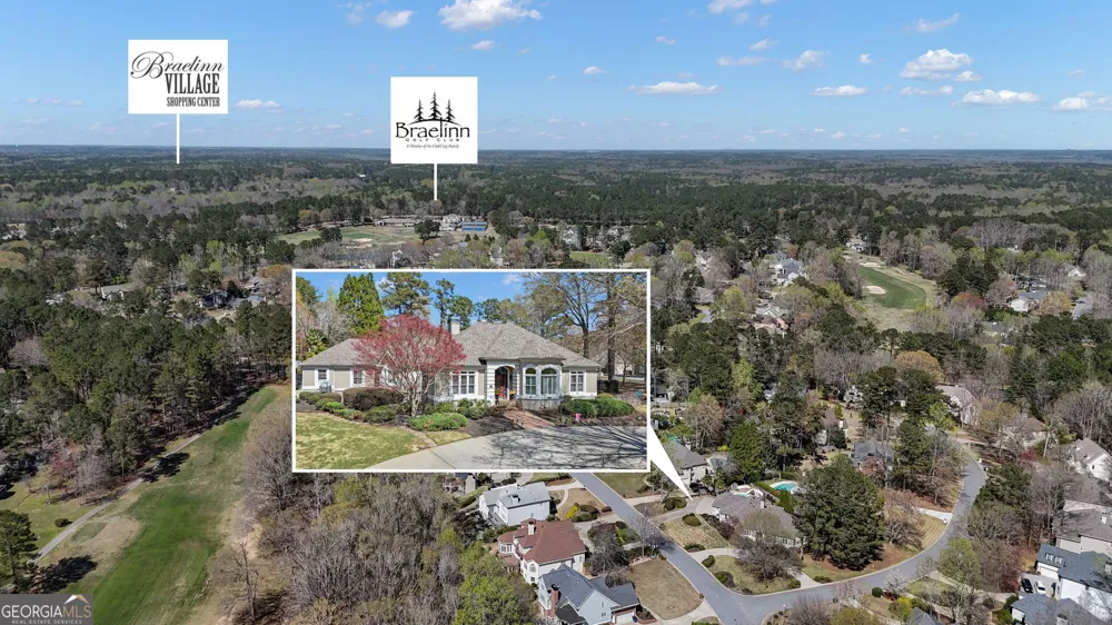 1009 Pleasance Grove Peachtree City, GA 30269