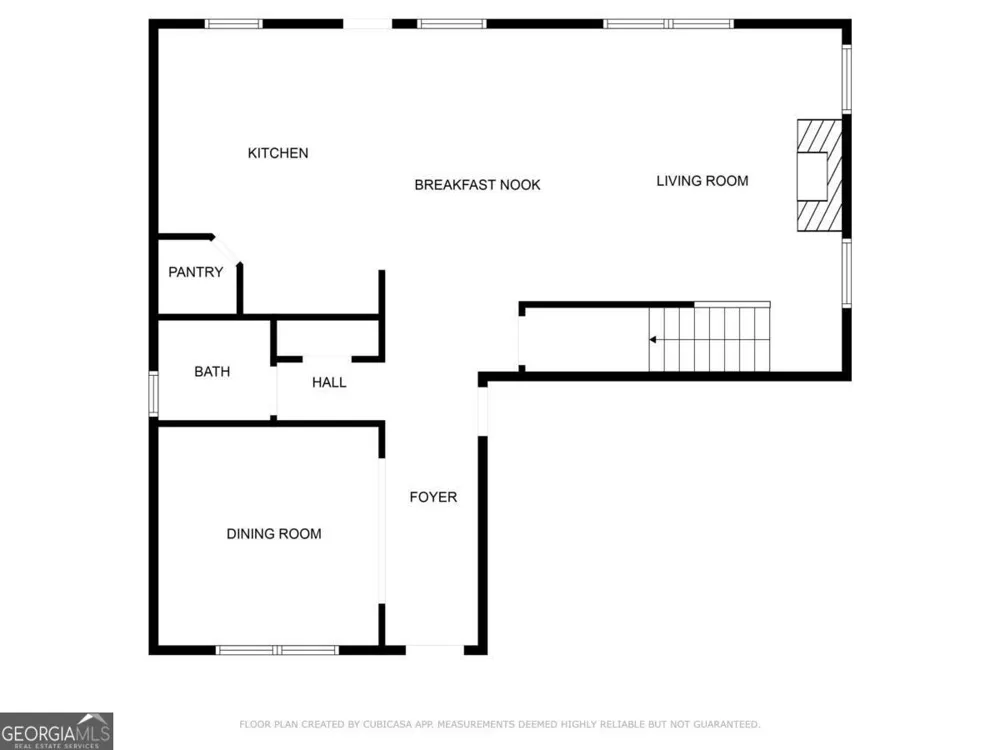 15 Bennett WAY Rome, GA 30161