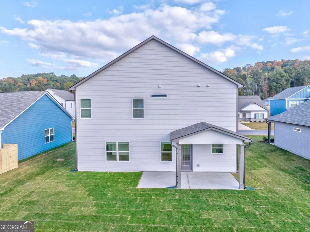 15 Bennett WAY Rome, GA 30161