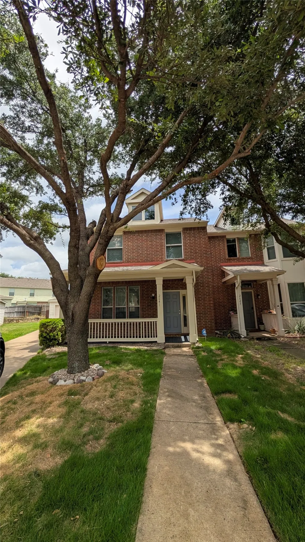 2641 Ezekial Way Plano, TX 75074