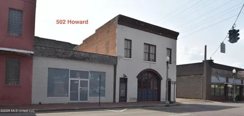 502 Howard Street