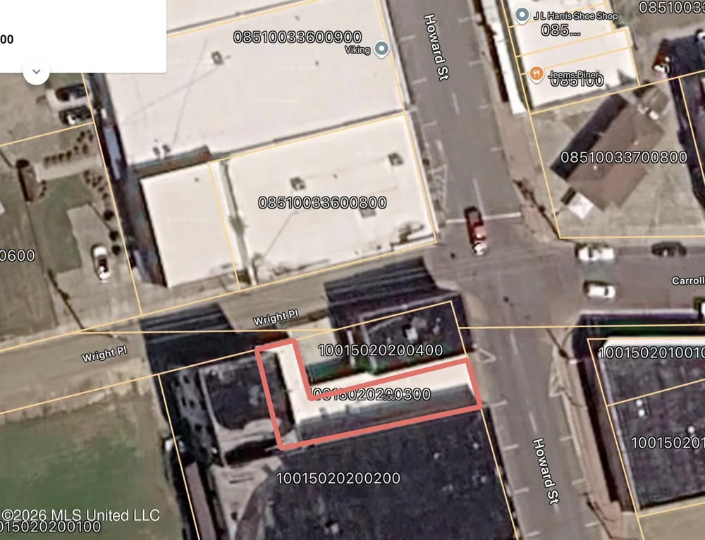 502 Howard Street Greenwood, MS 38930