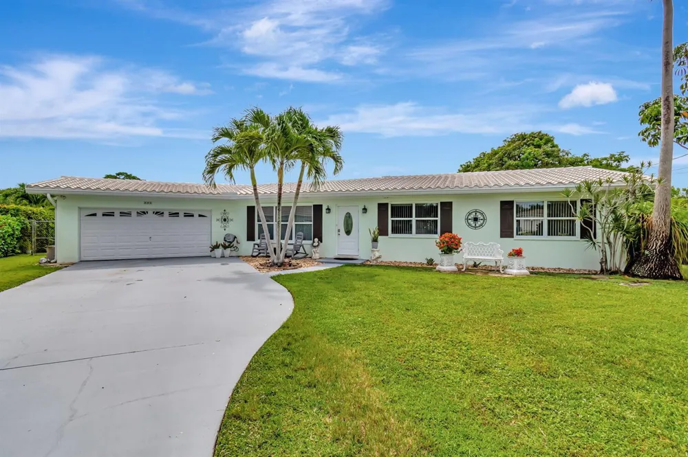 302 Venice Drive Boynton Beach, FL 33426