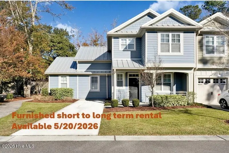 1639 Fallen Leaf Lane #B Wilmington, NC 28403