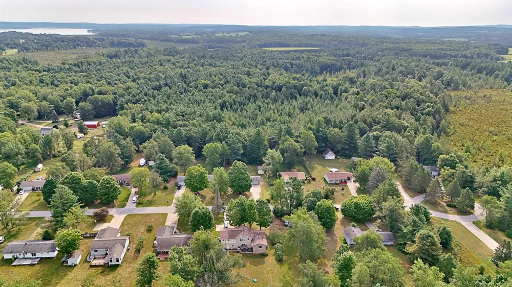 8133 Cherry Lane Cherry Grove Township, MI 49601