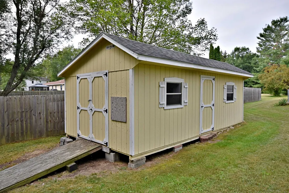 8133 Cherry Lane Cherry Grove Township, MI 49601