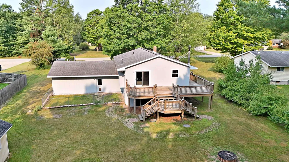 8133 Cherry Lane Cherry Grove Township, MI 49601