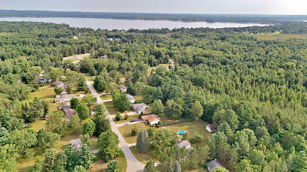 8133 Cherry Lane Cherry Grove Township, MI 49601