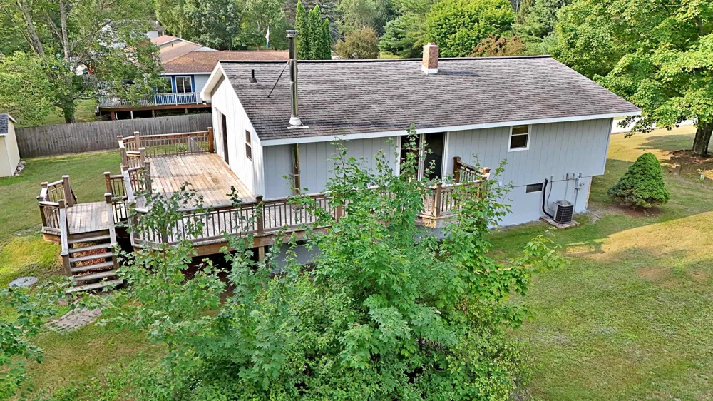 8133 Cherry Lane Cherry Grove Township, MI 49601