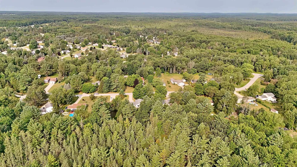 8133 Cherry Lane Cherry Grove Township, MI 49601