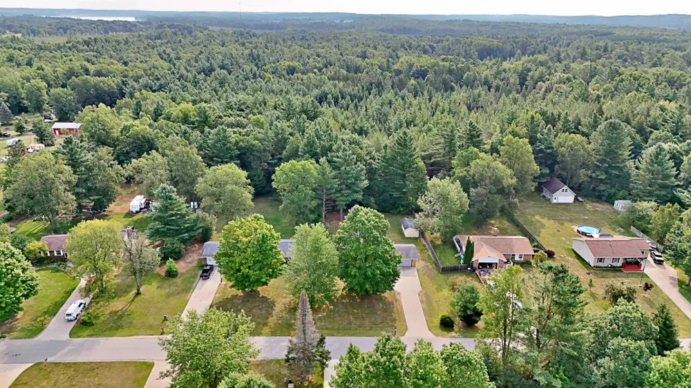 8133 Cherry Lane Cherry Grove Township, MI 49601
