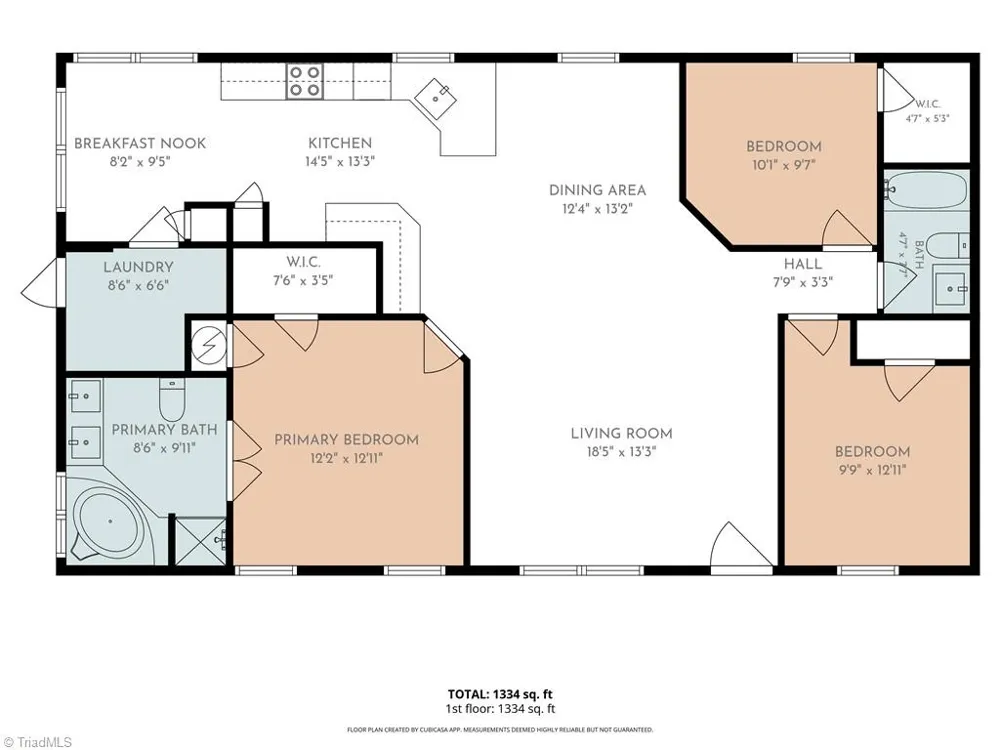 340 Gem Stone Loop Summerfield, NC 27358