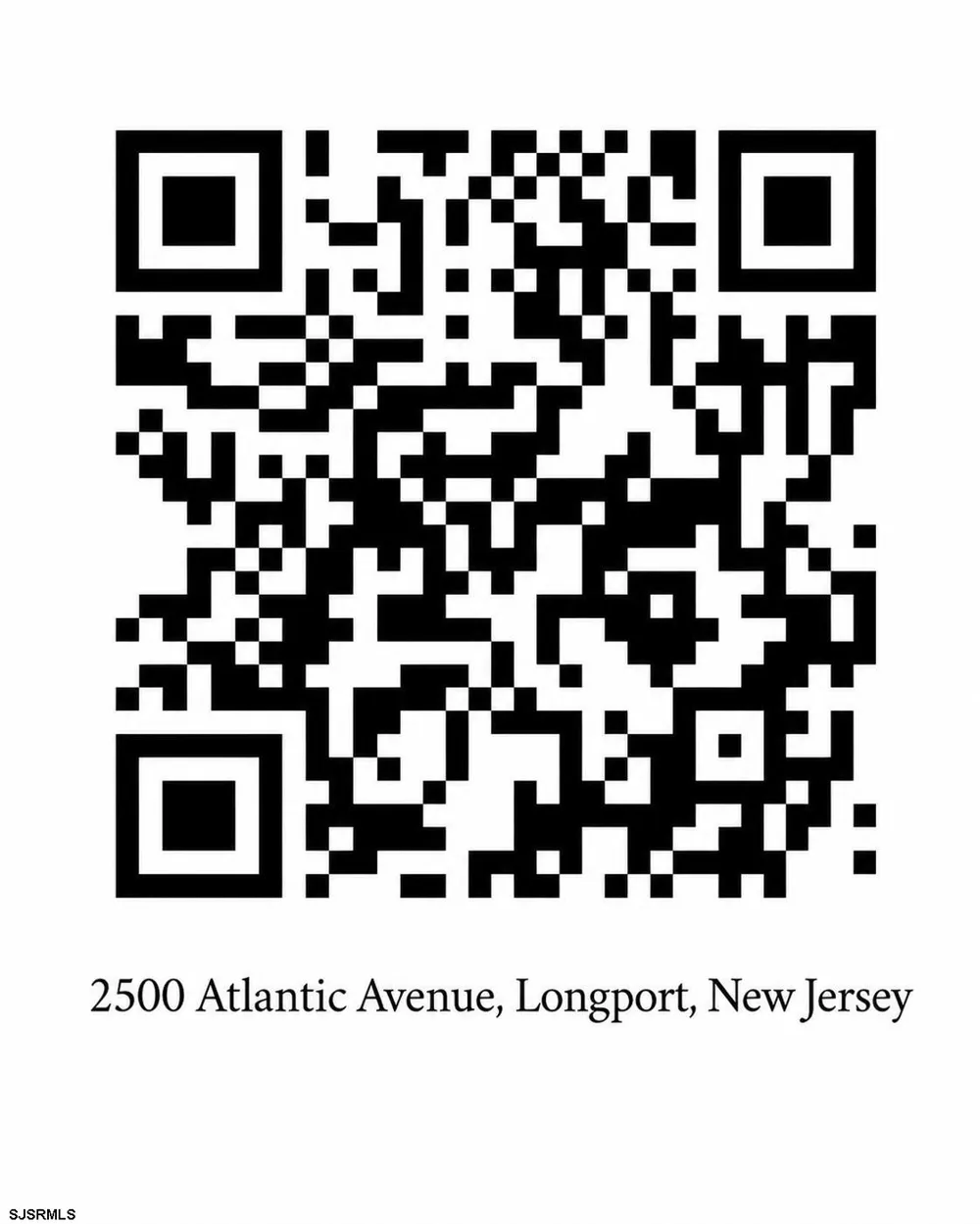 2500 Atlantic Ave Longport, NJ 08401