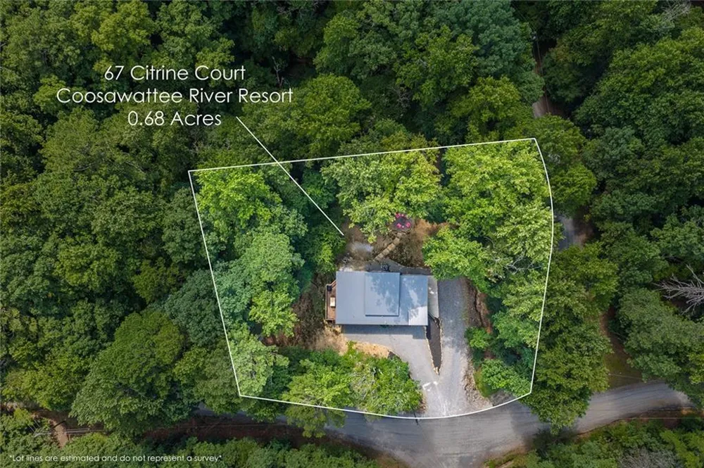 67 Citrine Court Ellijay, GA 30540
